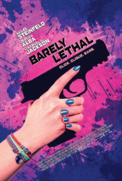 Poster Barely Lethal