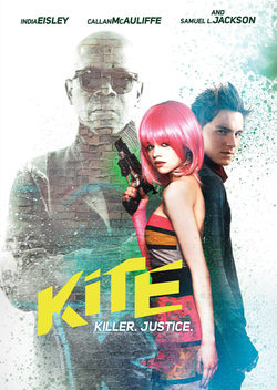 Poster Kite