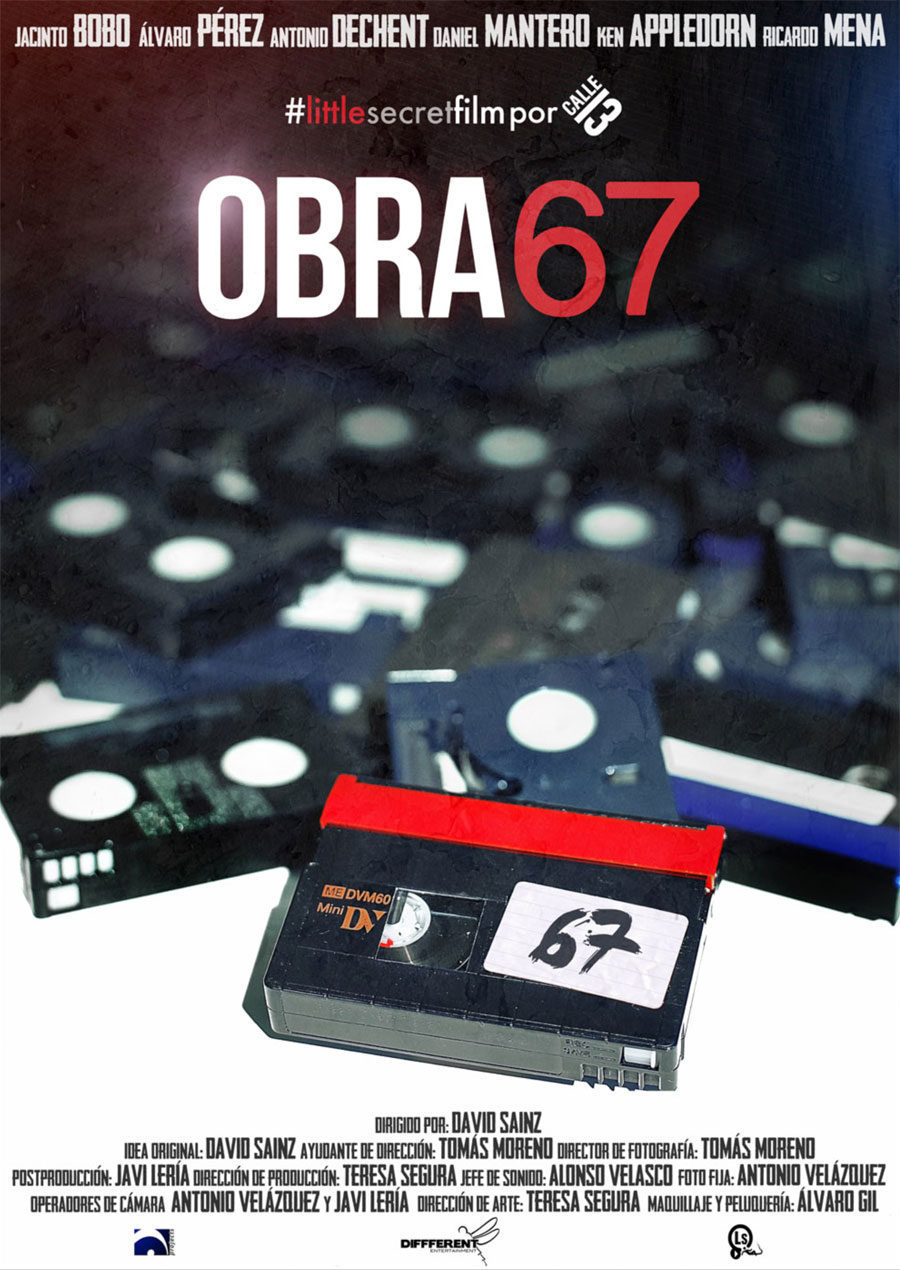 Poster of Obra 67 - España