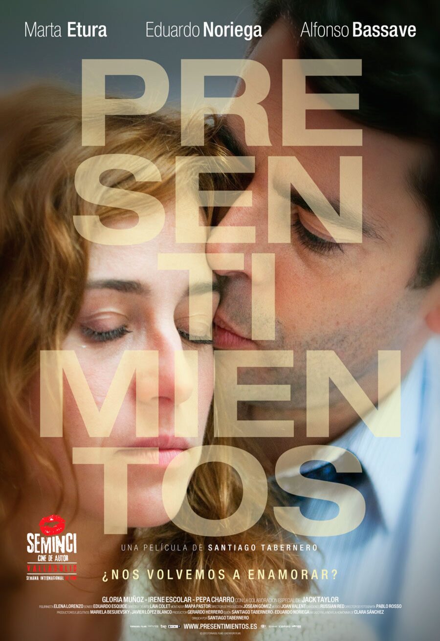 Poster of Presentimientos - España