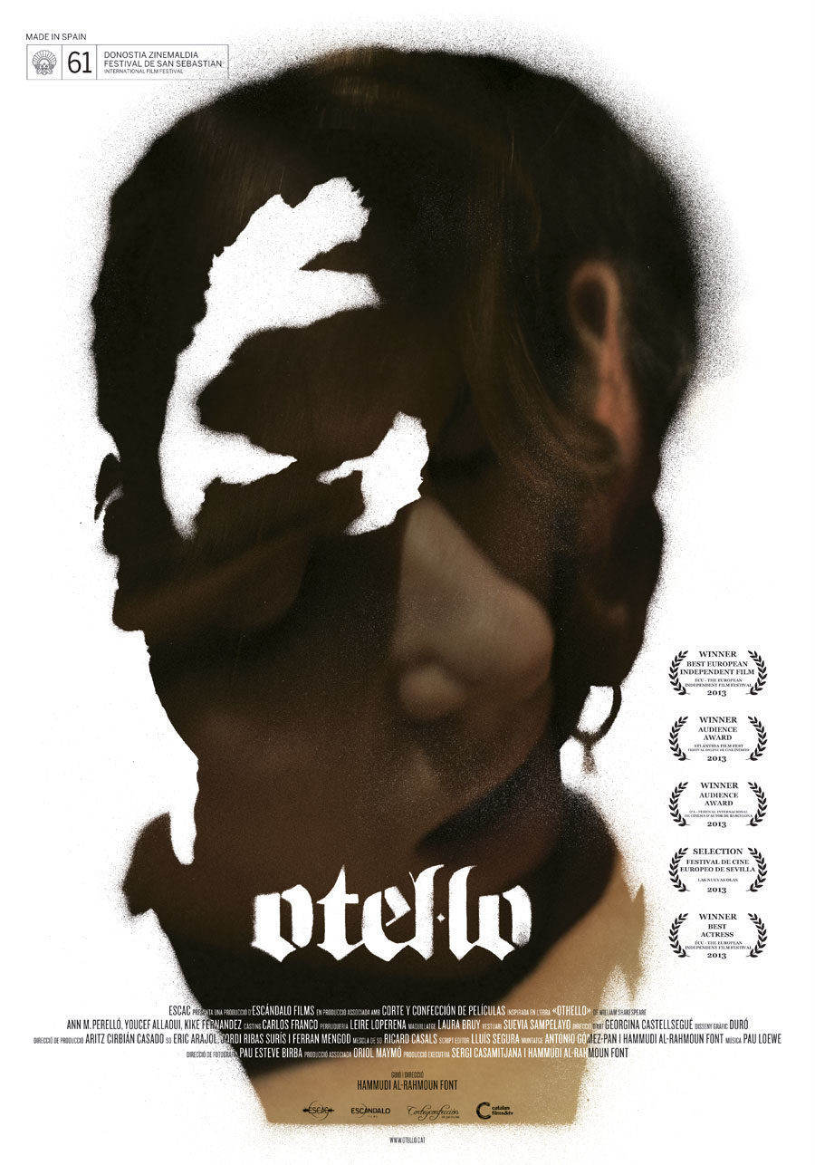Poster of Otel·lo - España