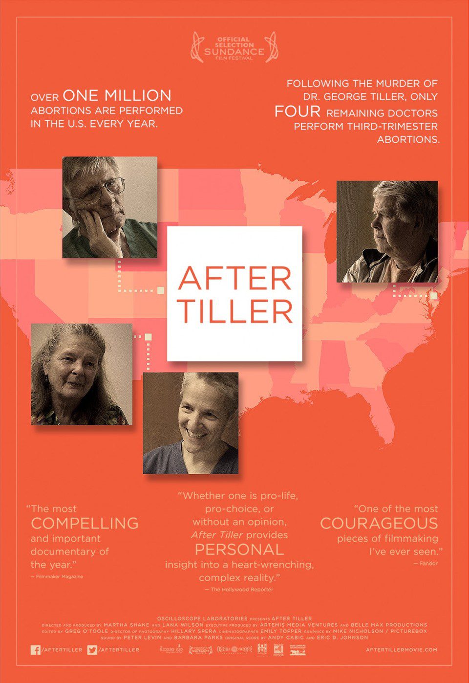 Poster of After Tiller - Estados Unidos