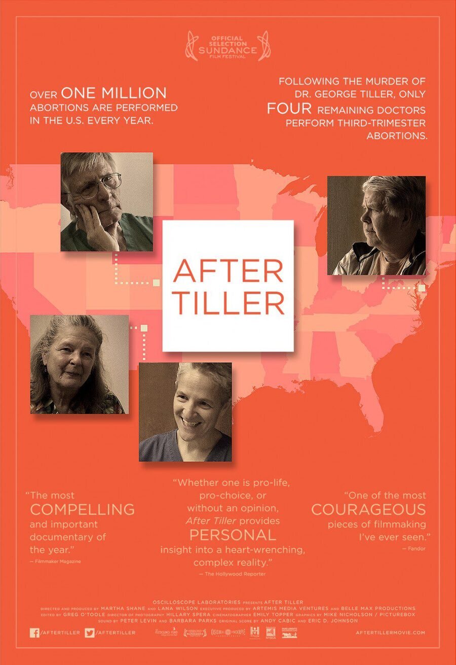 Poster of After Tiller - Estados Unidos