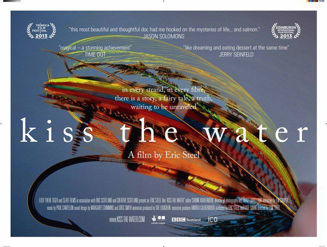 Poster of Kiss the Water - Reino Unido