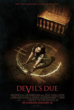 Poster Devil's Due