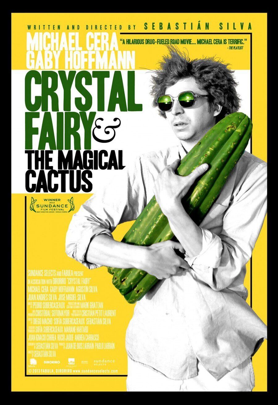 Poster of Crystal Fairy - Estados Unidos