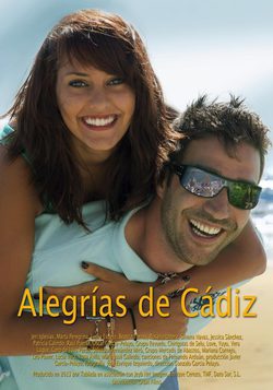 Poster Alegrías de Cádiz