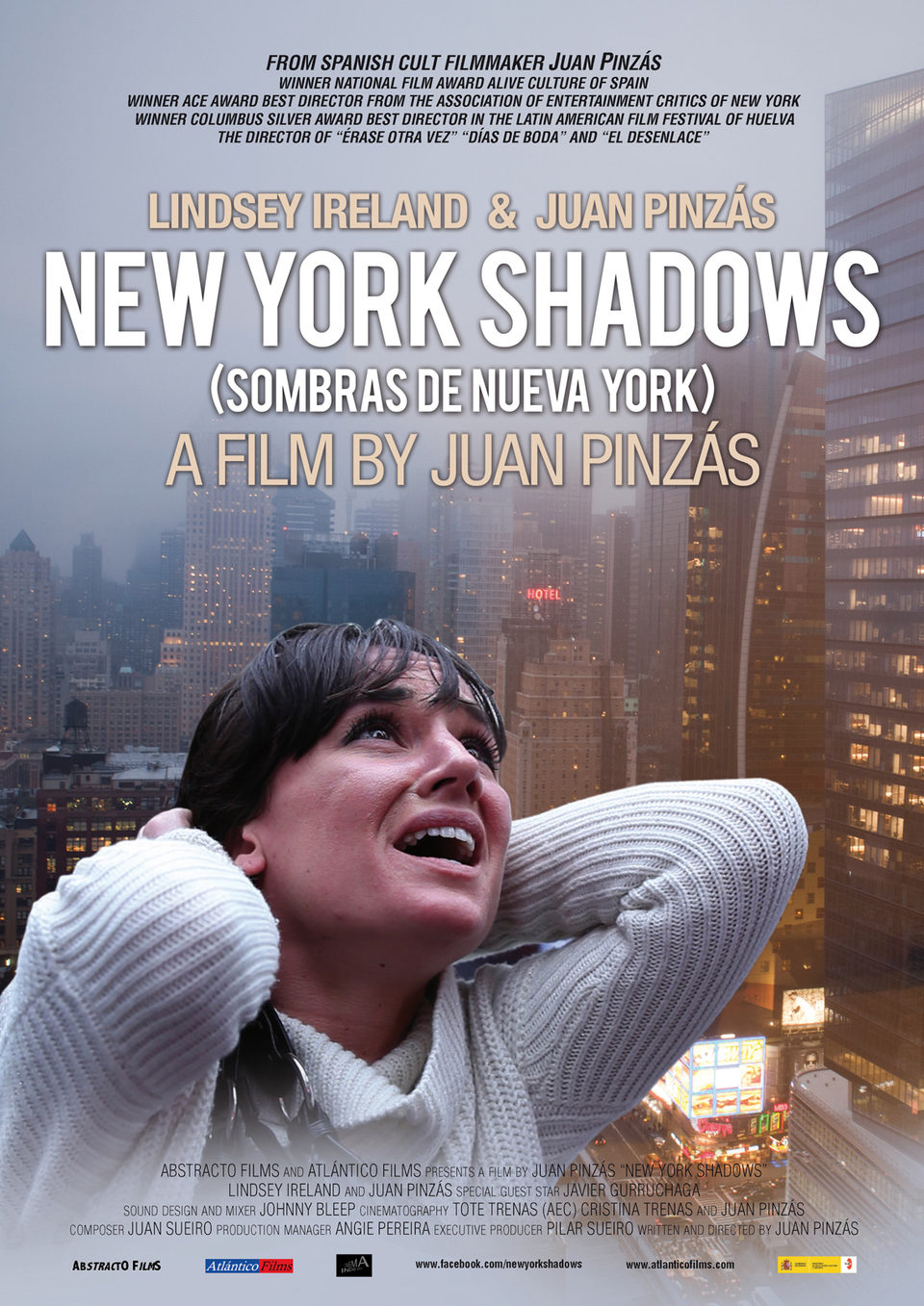 Poster of New York Shadows - España