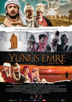 Poster Yunus Emre Askin Sesi