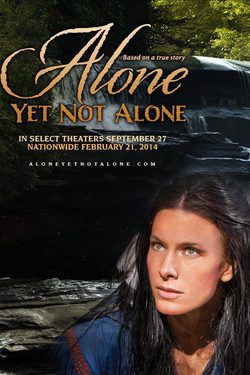 Poster Alone yet Not Alone