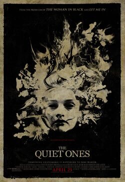 Poster The Quiet Ones