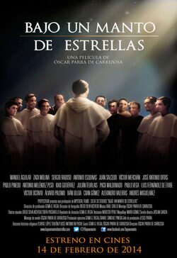 Poster Bajo un manto de estrellas