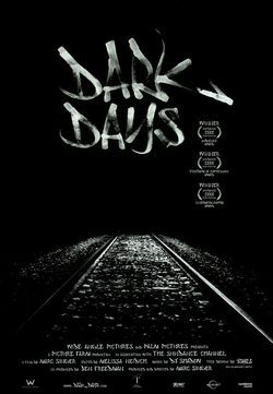 Poster Dark Days