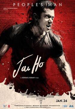 Poster Jai Ho