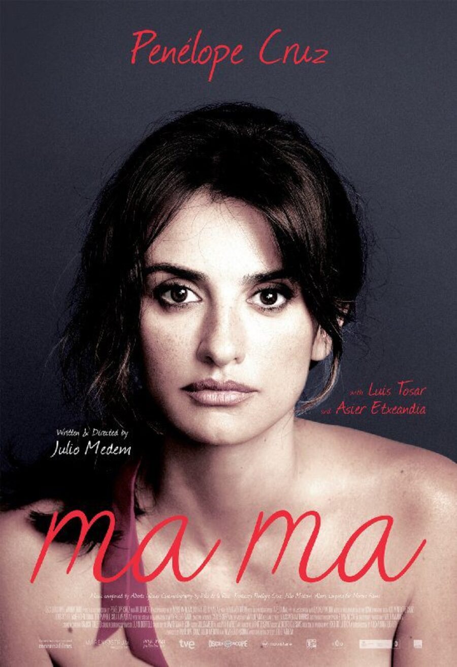 Poster of Mama - Internacional