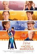 Poster The Second Best Exotic Marigold Hotel