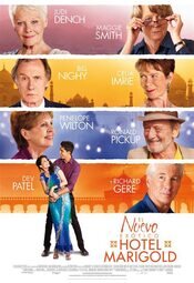 The Second Best Exotic Marigold Hotel