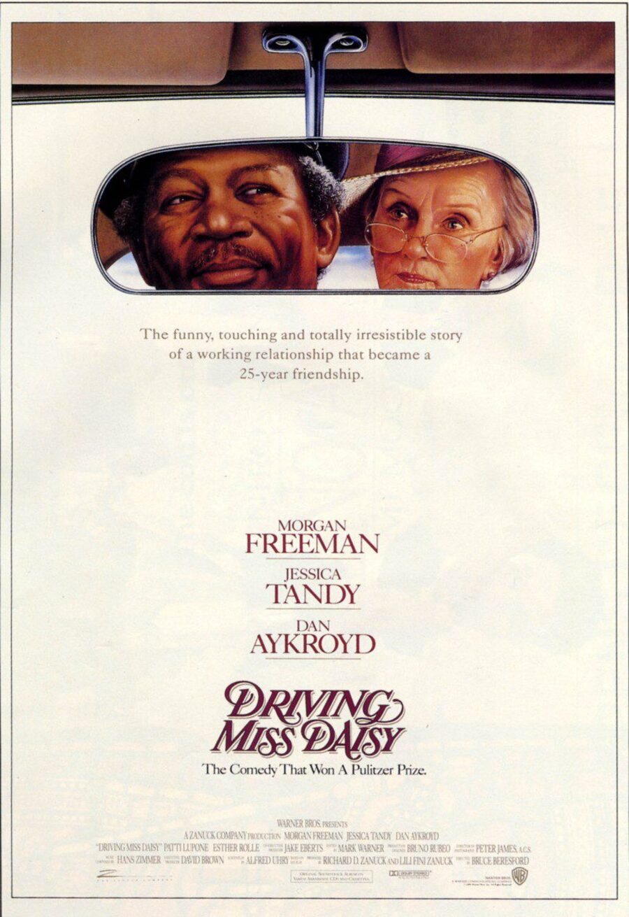 Poster of Driving Miss Daisy - Estados Unidos