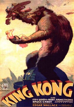 Poster King Kong