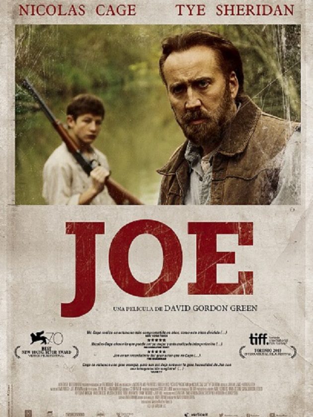 Poster of Joe - España