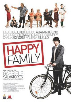 Poster Happy Family
