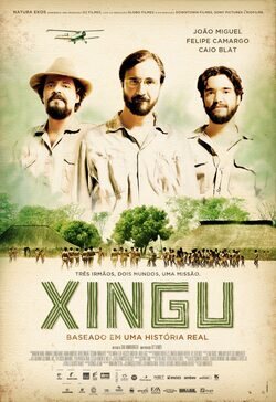 Poster Xingu