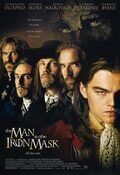 Poster The Man in the Iron Mask