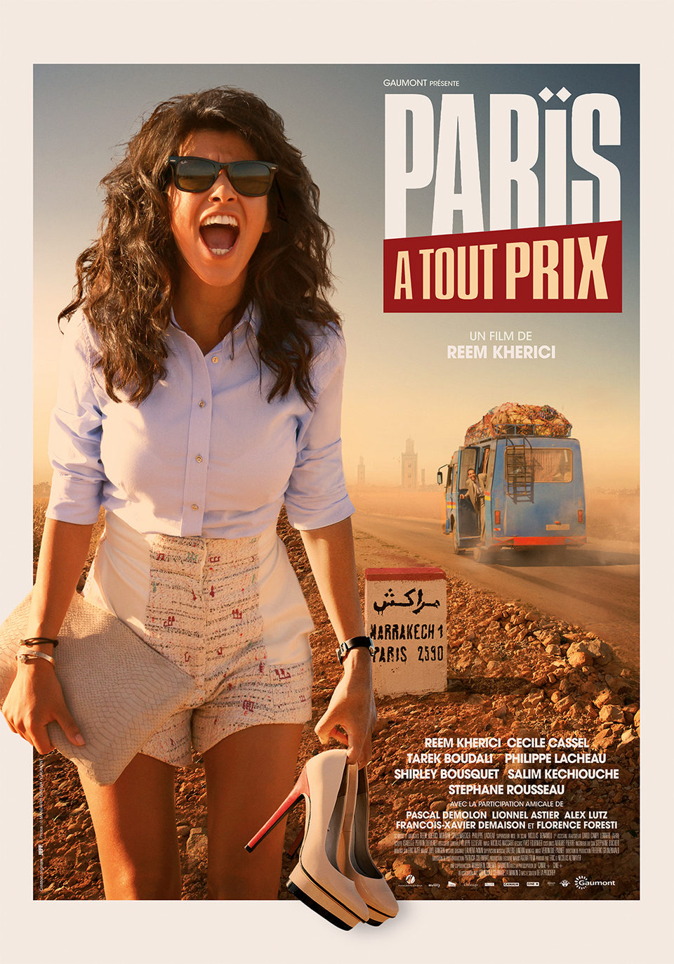 Poster of Paris on Perish - Francia