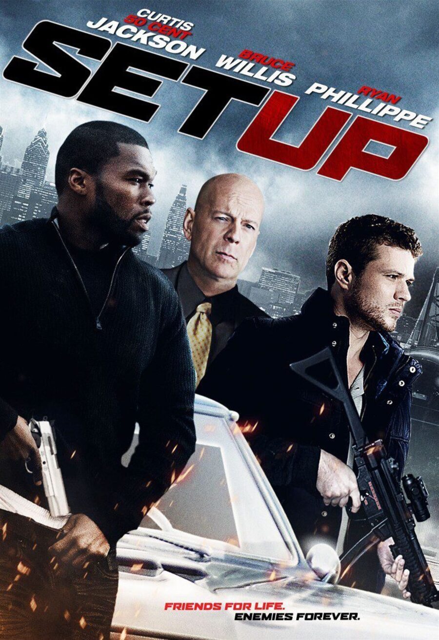 Poster of Setup - EEUU
