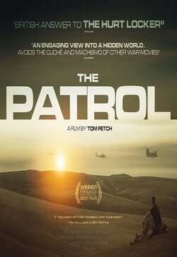 Poster The Patrol