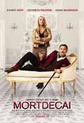 Poster Mortdecai