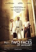 Poster The Two Faces of January