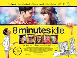 Poster 8 Minutes Idle