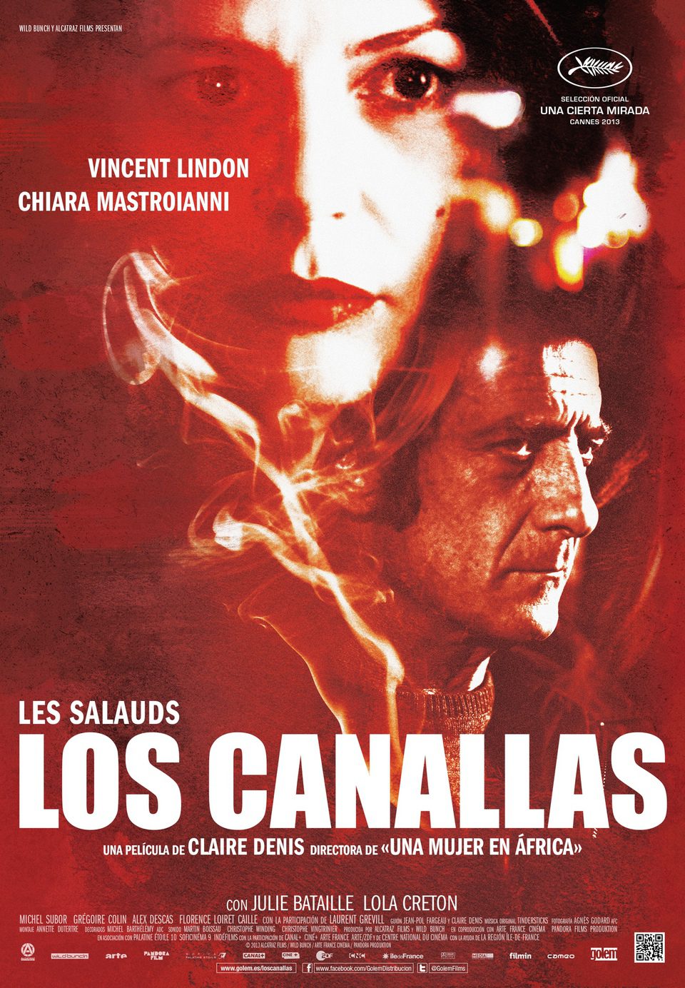Poster of Bastards - España