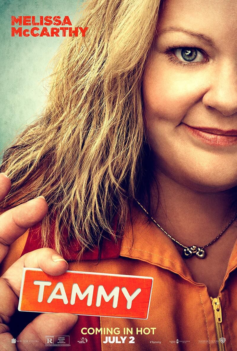 Poster of Tammy - Estados Unidos