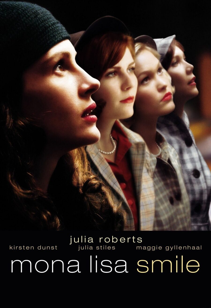 Poster of Mona Lisa Smile - Reino Unido