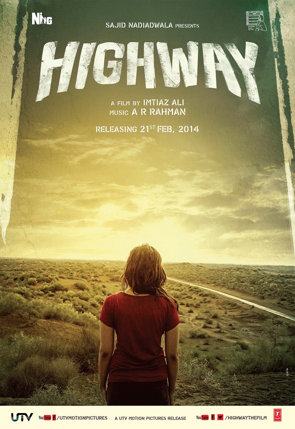 Poster of Highway - India