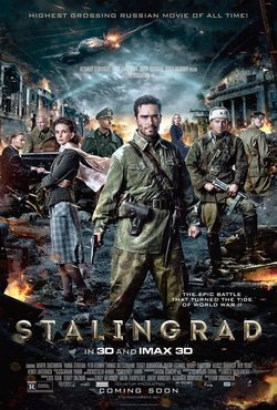 Poster Stalingrad