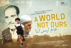 Poster A World Not Ours