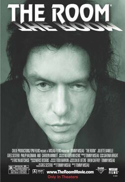 Poster The Room