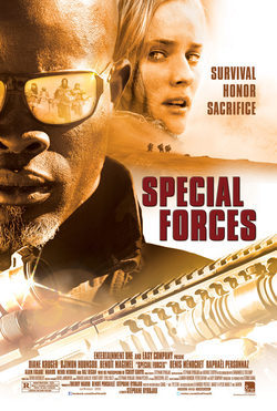 Poster Special Forces