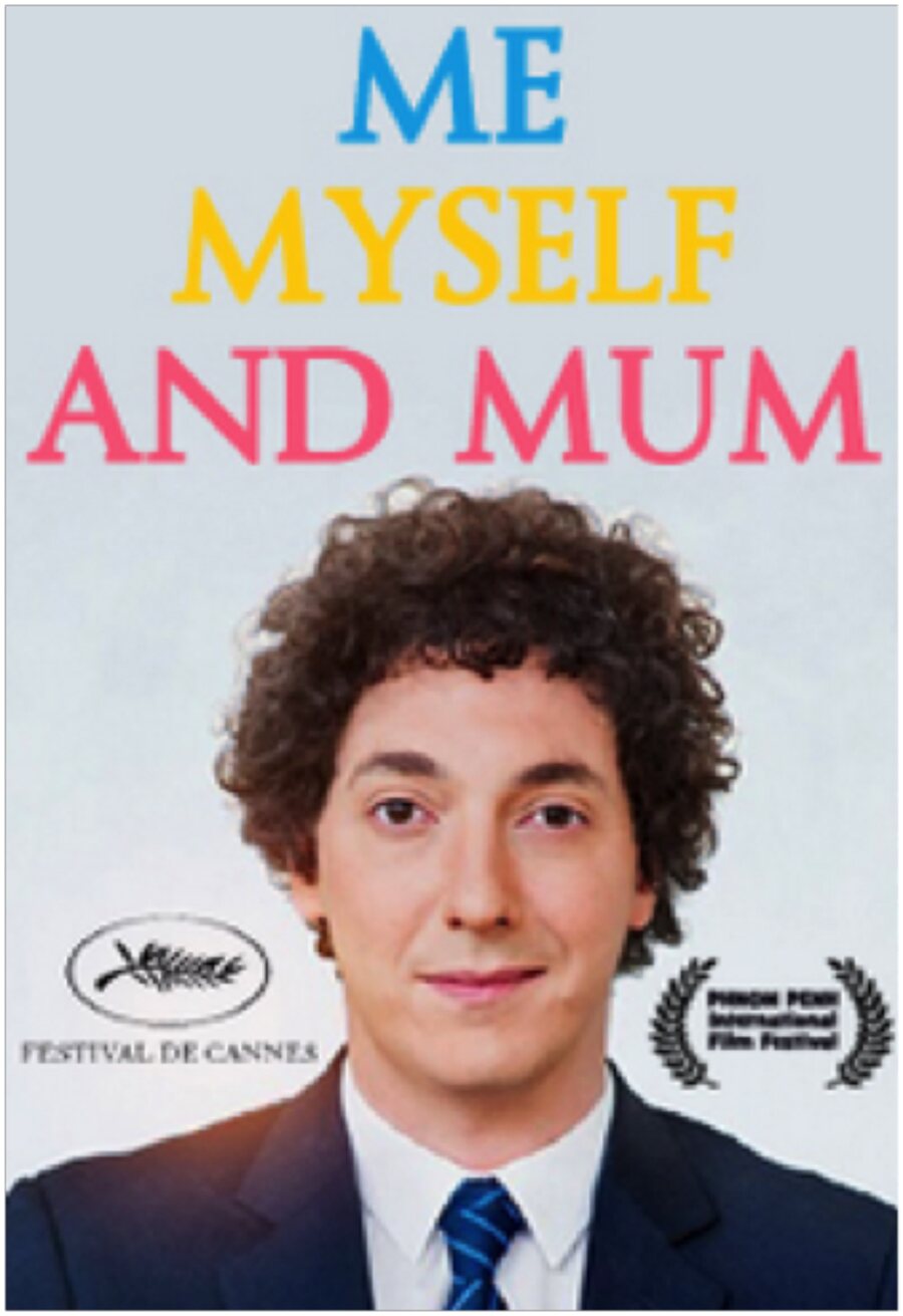 Poster of Me, Myself and Mum - Reino Unido