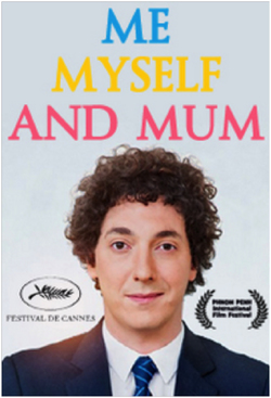 Poster Me, Myself and Mum