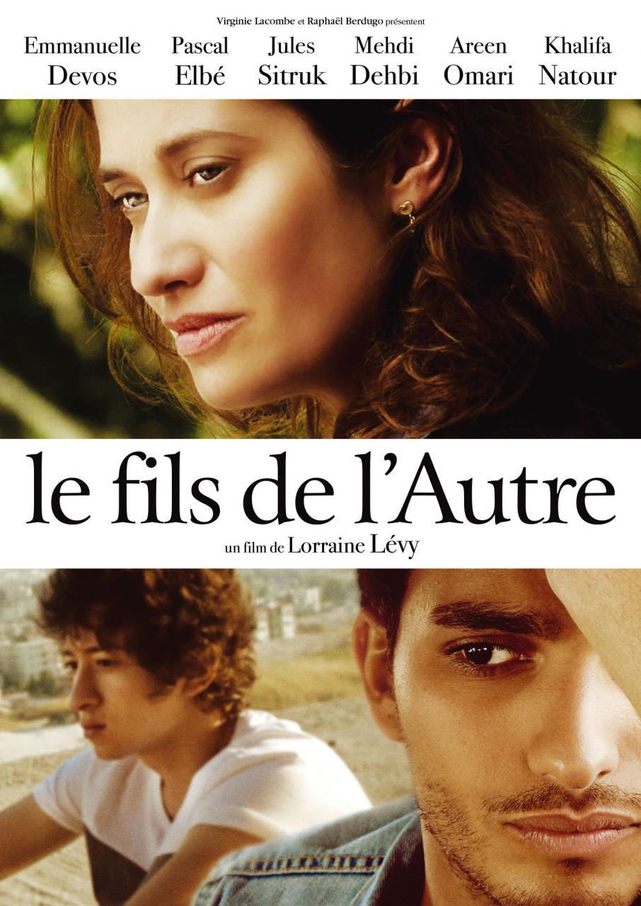 Poster of The Other Son - Francia