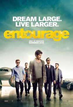 Poster Entourage