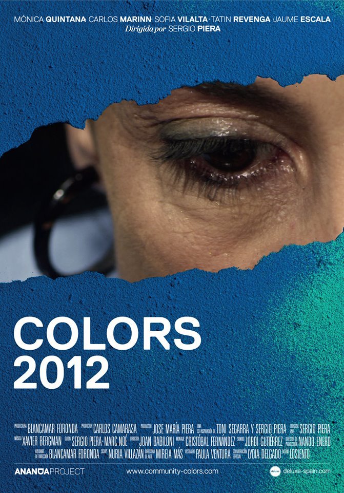 Poster of Colors 2012 - España