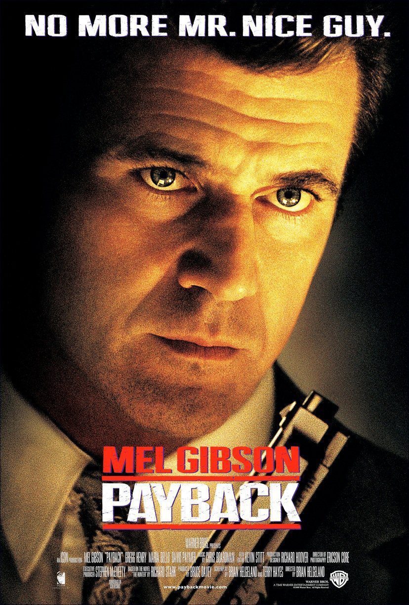 Poster of Payback - EEUU