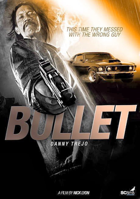 Poster of Bullet - Reino Unido