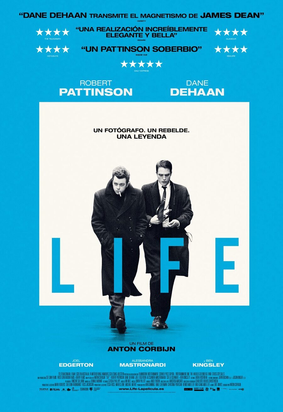 Poster of Life - España