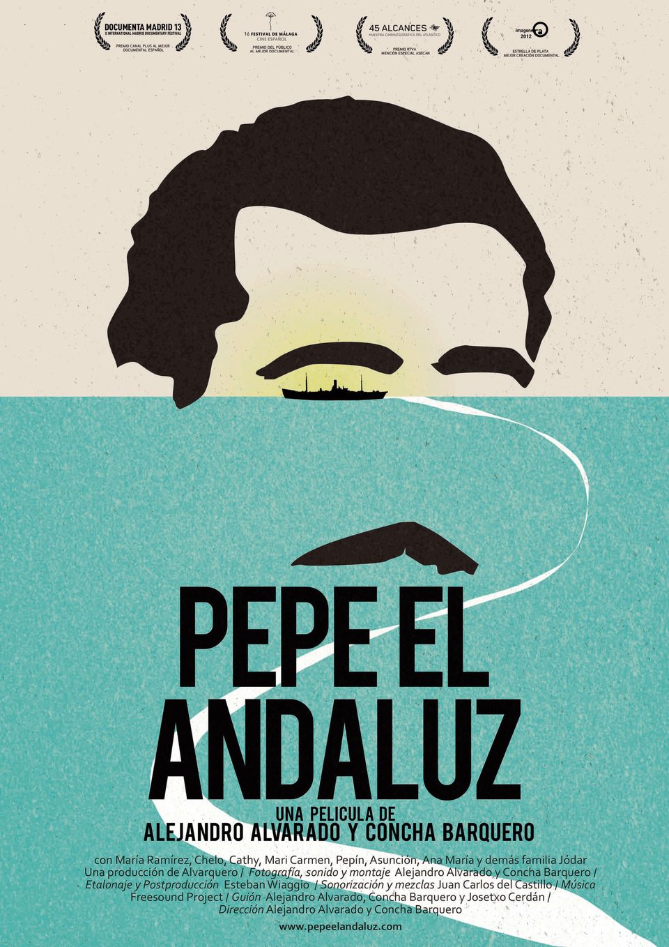 Poster of Pepe el andaluz - España